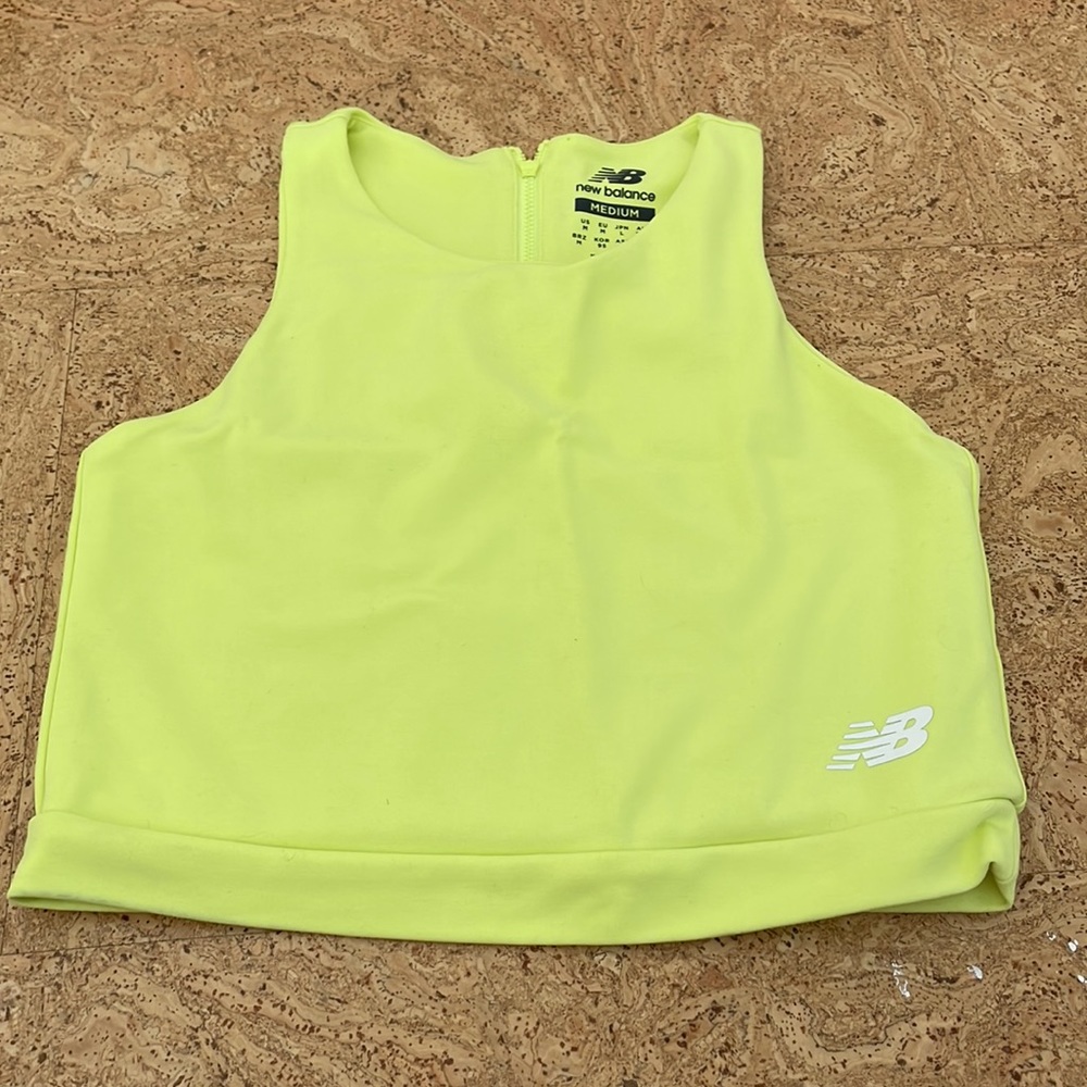 new balance racer back